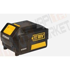 RTRMAX RTX1805 18 V 5 AH Yedek Akü