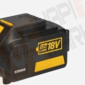 RTRMAX RTX1805 18 V 5 AH Yedek Akü