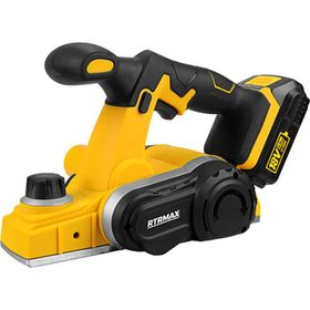 RTRMAX RTX1847 18V 2 Ah Akülü Planya Makinesi