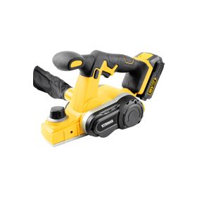 RTRMAX RTX1847 18V 2 Ah Akülü Planya Makinesi