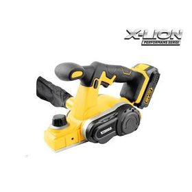 RTRMAX RTX1847 18V 2 Ah Akülü Planya Makinesi