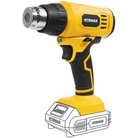 RTRMAX RTX1872B Akülü Sıcak Hava Tabancası