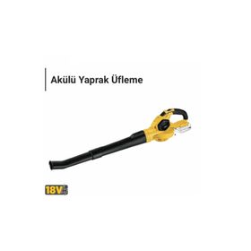 RTRMAX RTX1890B Akülü Hava Üfleme Makinesi