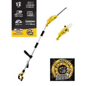 RTRMAX RTX1897 Akülü Çit Budama Makinesi