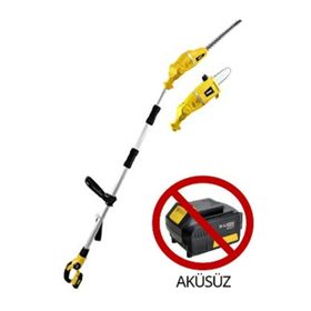 RTRMAX RTX1897B Aküsüz Çit Budama Makinesi