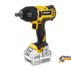 RTRMAX RTX2029 Şarjlı Somun Sıkma Makinesi