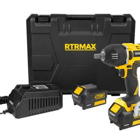 RTRMAX RTX2029B 18 V Solo Akülü Kömürsüz Darbeli Somun Sıkma