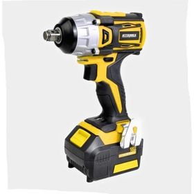 RTRMAX RTX2029B 18 V Solo Akülü Kömürsüz Darbeli Somun Sıkma