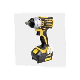 RTRMAX RTX2029B 18 V Solo Akülü Kömürsüz Darbeli Somun Sıkma