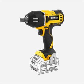 RTRMAX RTX2029B 18 V Solo Akülü Kömürsüz Darbeli Somun Sıkma