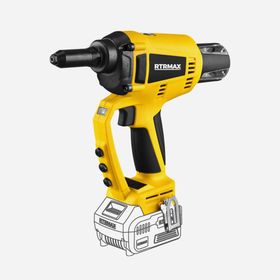 RTRMAX RTX2032B Şarjlı Perçin Tabancası