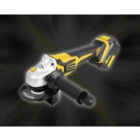 RTRMAX RTX2055 115 mm 18V 2x4 Ah Akülü Avuç Taşlama