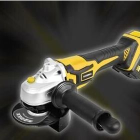 RTRMAX RTX2055 115 mm 18V 2x4 Ah Akülü Avuç Taşlama