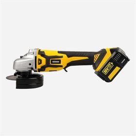RTRMAX RTX2055B Kömürsüz Motor Şarjlı Avuç Taşlama Makinası