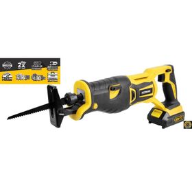 RTRMAX RTX2067 Akülü Tilki Kuyruğu 18V 5 Ah Testere Bıçağı