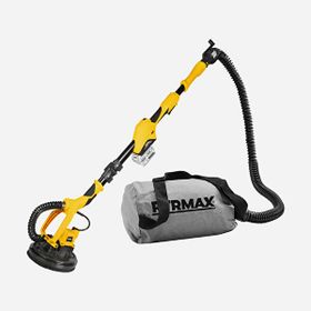 RTRMAX RTX2086B Şarjlı Alçıpan Duvar Zımparalama Makinesi