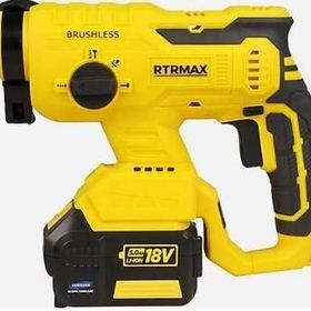 RTRMAX RTX2095B Solo Akülü Kırıcı Delici