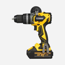 RTRMAX RTX3010 Çift Akülü Darbeli Matkap