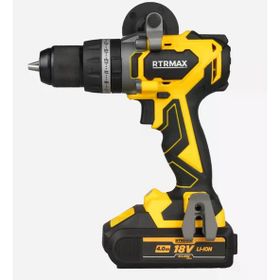 RTRMAX RTX3010 Çift Akülü Darbeli Matkap