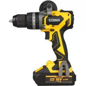 RTRMAX RTX3010 Çift Akülü Darbeli Matkap