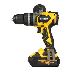 Rtrmax Rtx3010 Şarjlı Darbeli Matkap