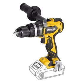 RTRMAX RTX3010B Şarjlı Darbeli Matkap