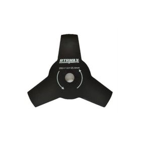 RTRMAX RTY113 250x1.6x25.4 mm 3lü Tırpan Bıçağı