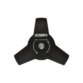 RTRMAX RTY113 250x1.6x25.4 mm 3lü Tırpan Bıçağı