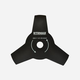 RTRMAX RTY113 250x1.6x25.4 mm 3lü Tırpan Bıçağı