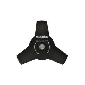 RTRMAX RTY113 250x1.6x25.4 mm 3lü Tırpan Bıçağı