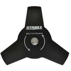 RTRMAX RTY113 250x1.6x25.4 mm 3lü Tırpan Bıçağı