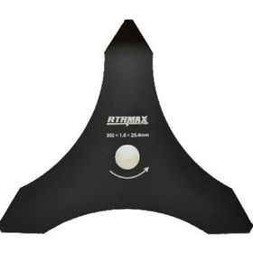 RTRMAX RTY117 300x1.6x25.4 3lü Tırpan Bıçağı