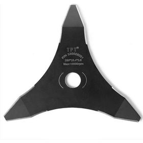 RTRMAX RTY117 300x1.6x25.4 3lü Tırpan Bıçağı