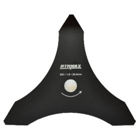 RTRMAX RTY117 300x1.6x25.4 3lü Tırpan Bıçağı