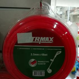 RTRMAX RTY235 48 M 3.5 mm Çim Biçme Misinası