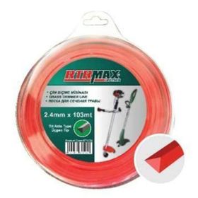 RTRMAX RTY235 48 M 3.5 mm Çim Biçme Misinası
