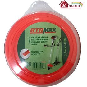 RTRMAX RTY235 48 M 3.5 mm Çim Biçme Misinası