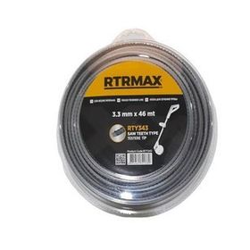 RTRMAX RTY343 3.3 mm x 46 mt Testere Tırpan Misinası