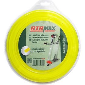 RTRMAX RTY433 56 m 3 mm Tırpan Misinası