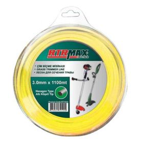 RTRMAX RTY433 56 m 3 mm Tırpan Misinası