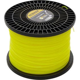 RTRMAX RTY445 3,5 mm x825 mt Sarı Altıköşe Tırpan Misinası