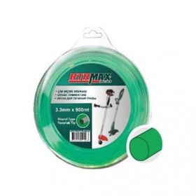 RTRMAX RTY512 1.2 mm x15 mt Tırpan Misinası Yeşil Yuvarlak