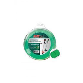 RTRMAX RTY516 1.6 mm x15 mt Tırpan Misinası Yeşil Yuvarlak