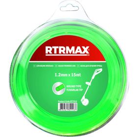 RTRMAX RTY533 3.3 mm x 46 mt Yuvarlak Tırpan Misinası