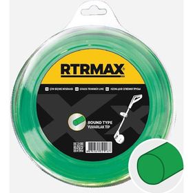 RTRMAX RTY533 3.3 mm x 46 mt Yuvarlak Tırpan Misinası