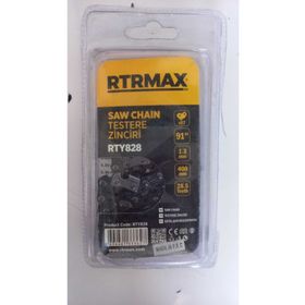 RTRMAX RTY828 Ağaç Kesim Motoru Zinciri