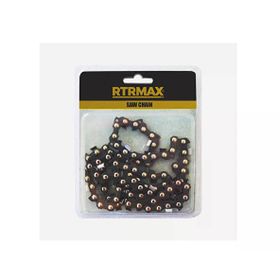 RTRMAX RTY843 50cm 36 Diş 3/8'' Profesyonel Testere Zinciri