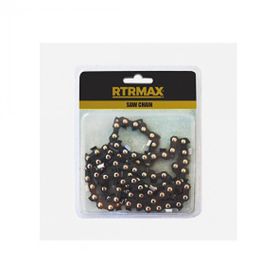 RTRMAX RTY843 50cm 36 Diş 3/8'' Profesyonel Testere Zinciri