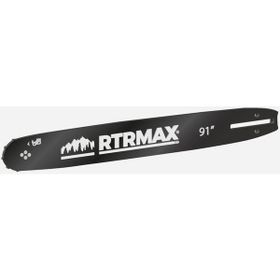 RTRMAX RTY866 91" 40 cm Profesyonel Sarı Pala