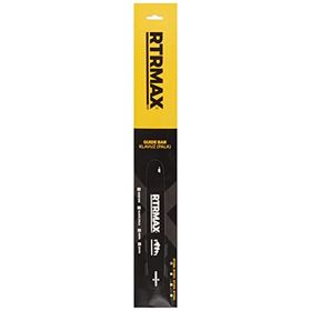 RTRMAX RTY866 91" 40 cm Profesyonel Sarı Pala